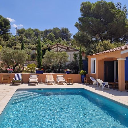 La Cigaliere Villa LʼIsle-sur-la-Sorgue Buitenkant foto