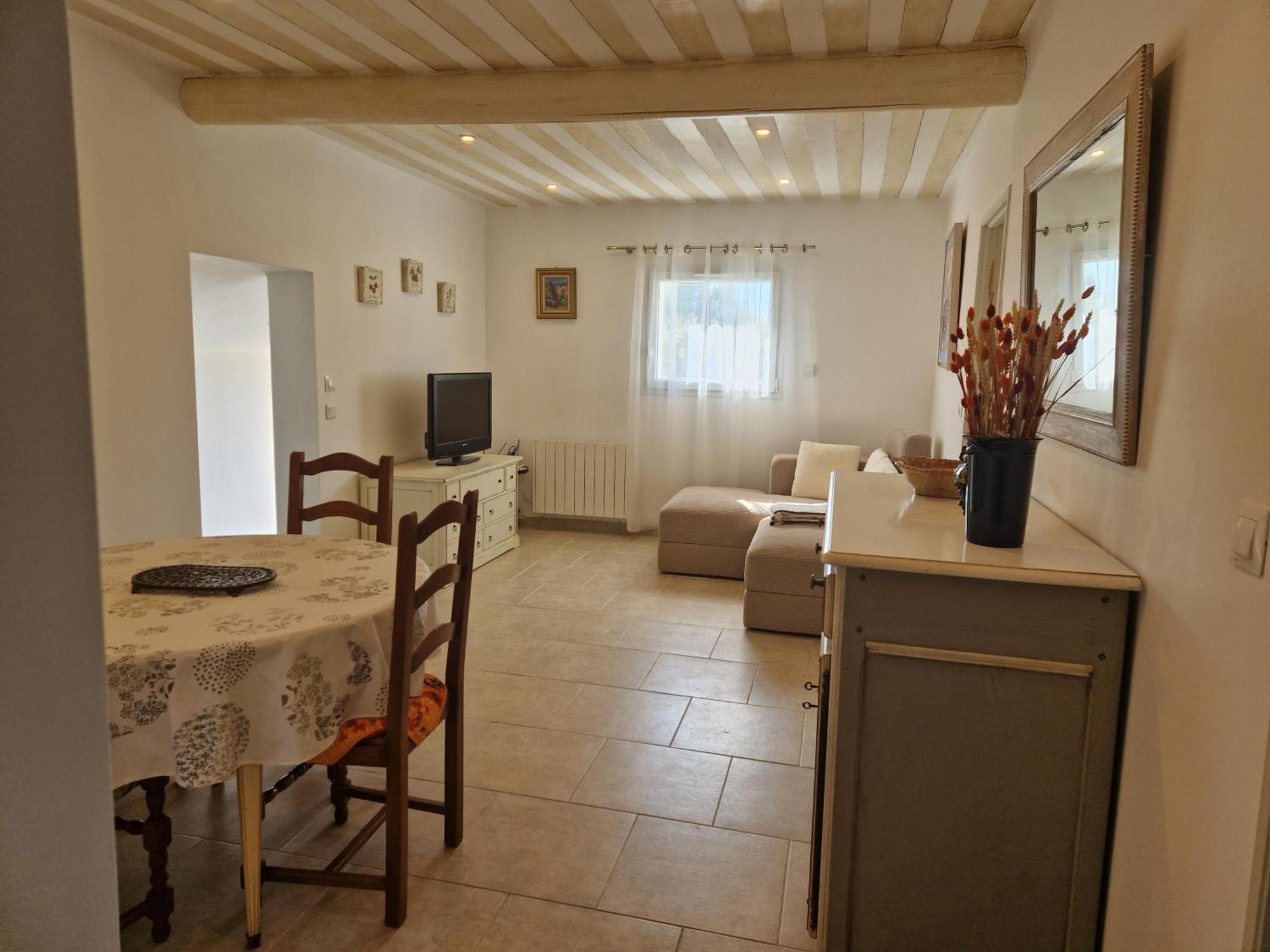 La Cigaliere Villa LʼIsle-sur-la-Sorgue Buitenkant foto