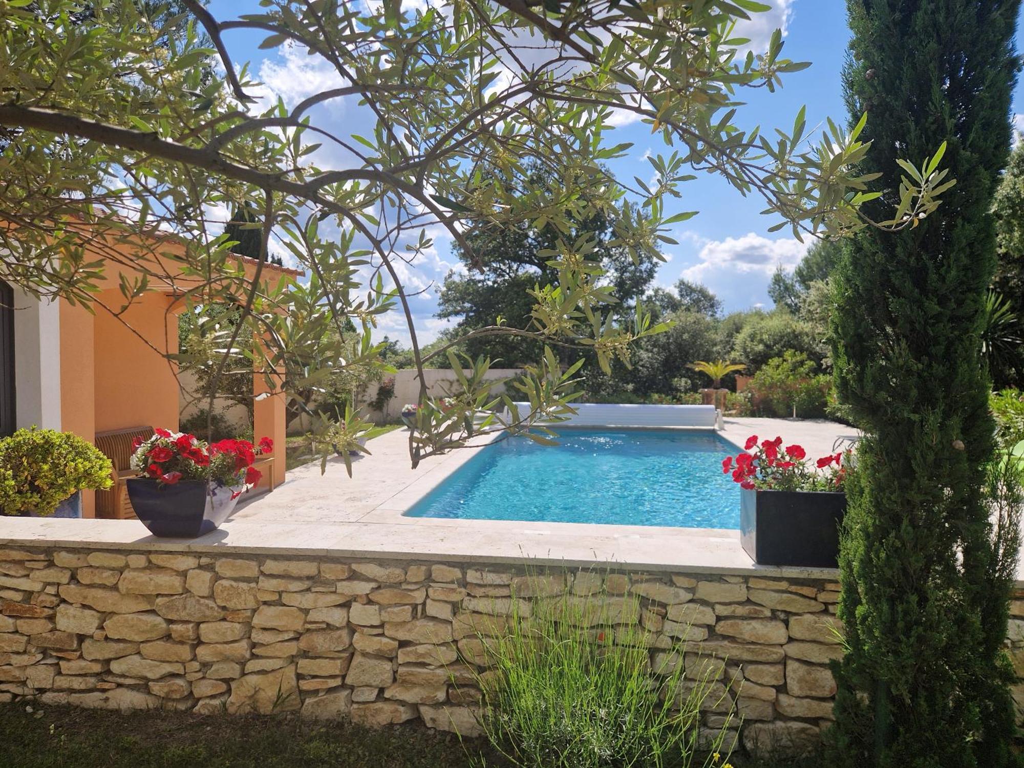 La Cigaliere Villa LʼIsle-sur-la-Sorgue Buitenkant foto
