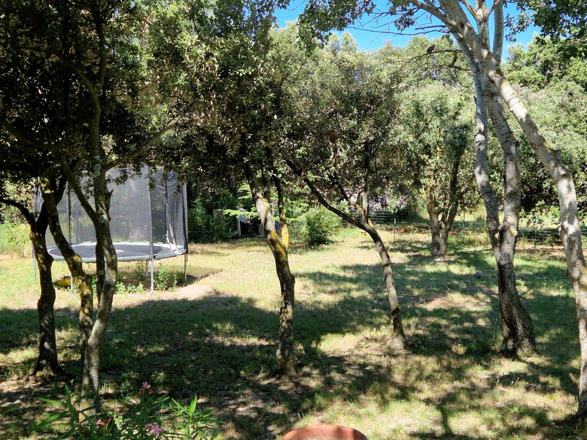 La Cigaliere Villa LʼIsle-sur-la-Sorgue Buitenkant foto